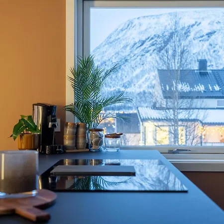Groups And Families - Parking & Near Attraction Tromsø