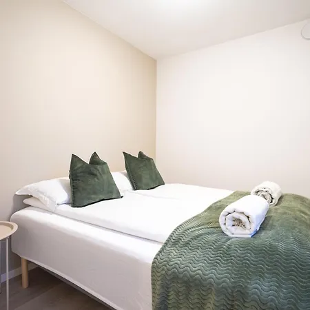 Apartmán Groups And Families - Parking & Near Attraction *