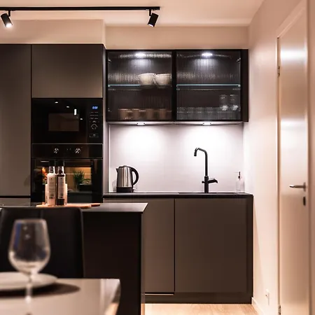Groups And Families - Parking & Near Attraction Apartamento Tromsø