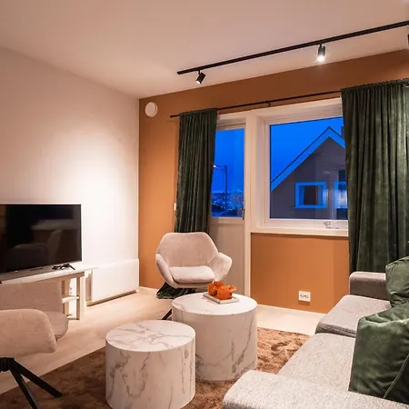Groups And Families - Parking & Near Attraction * Tromsø
