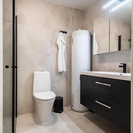 Apartamento Groups And Families - Parking & Near Attraction *