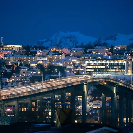 Groups And Families - Parking & Near Attraction * Tromsø