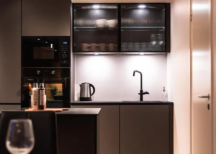 Groups And Families - Parking & Near Attraction Διαμέρισμα Τρόμσο